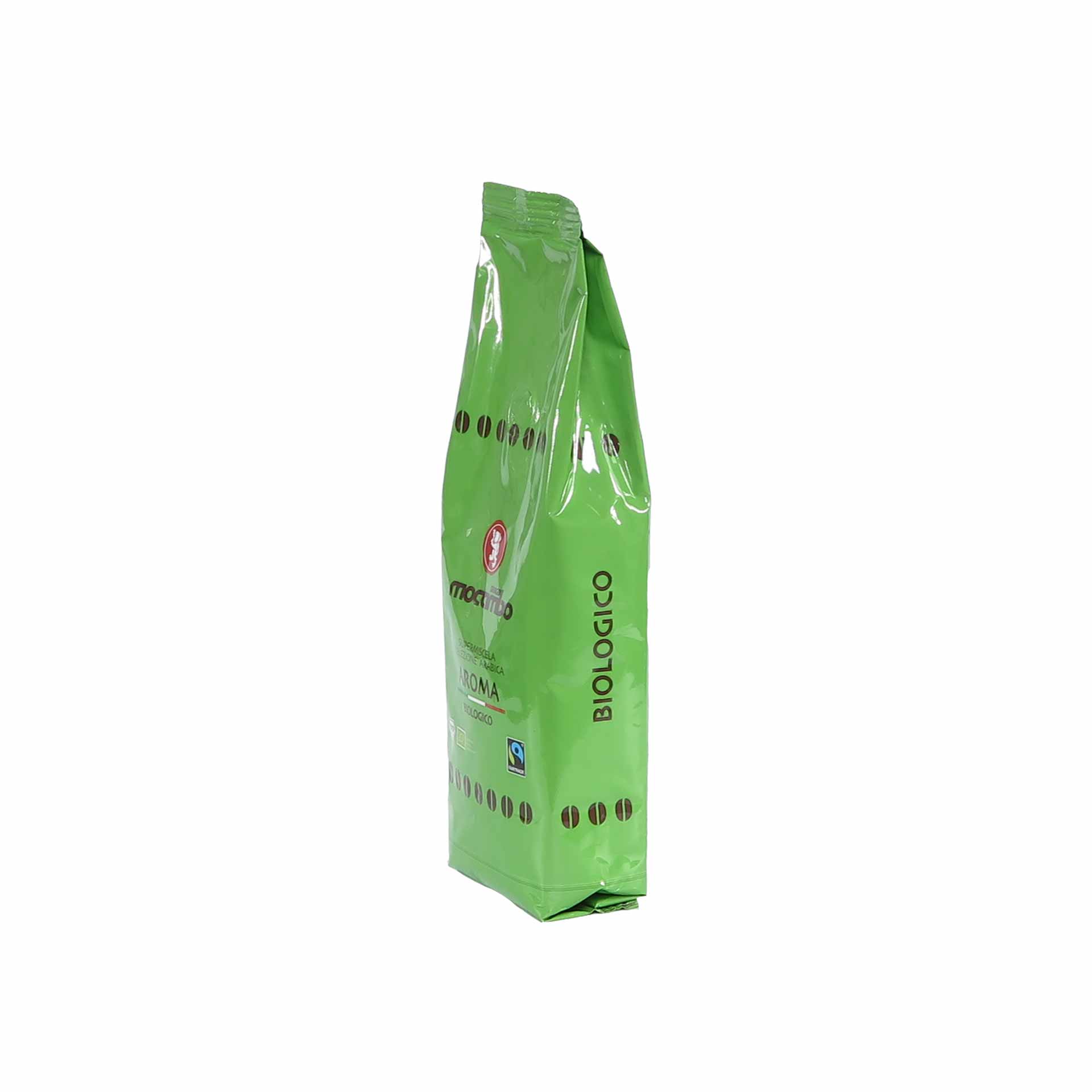 Mocambo Espresso BIOLOGICO AROMA 250g Bohnen