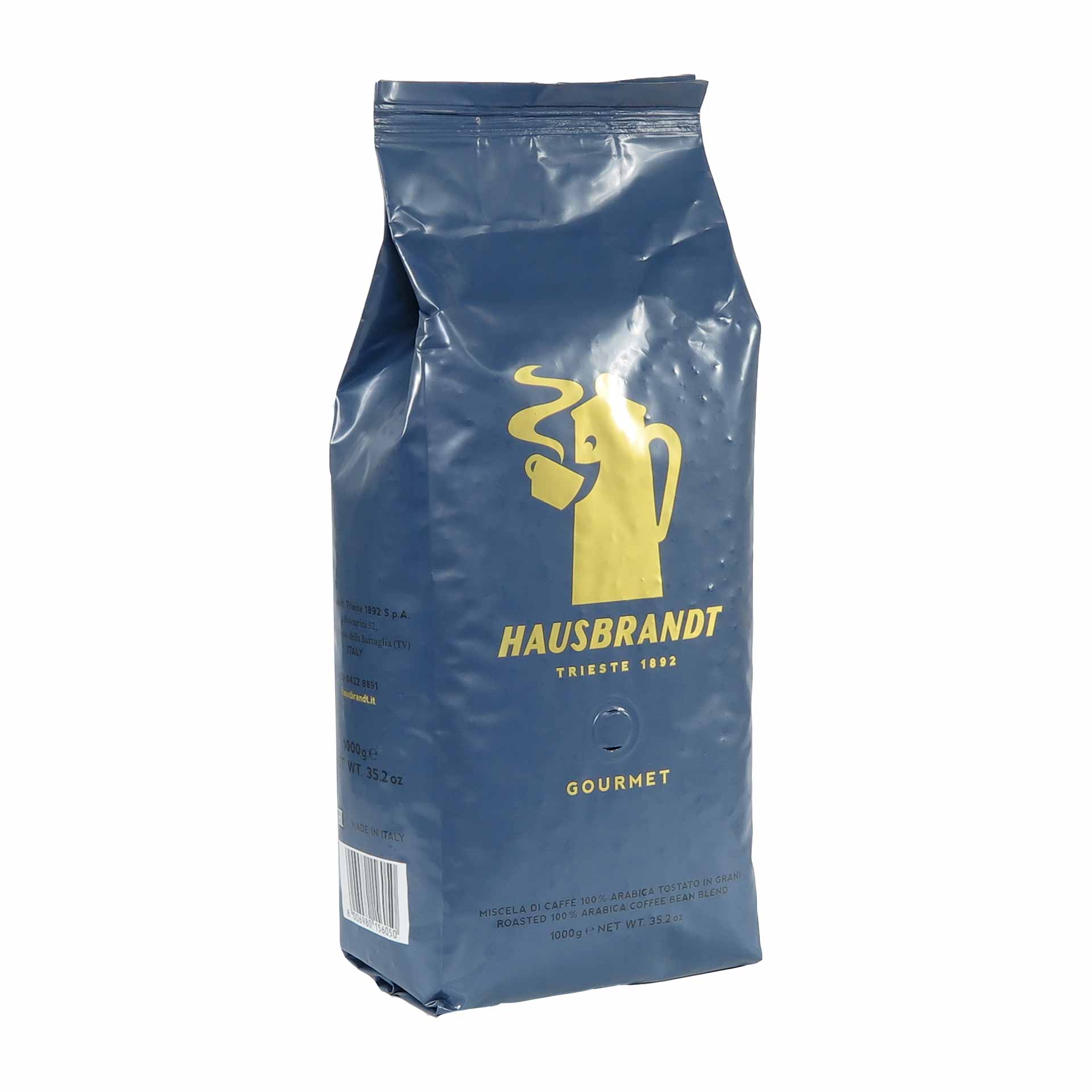 Hausbrandt Espresso Gourmet 1000g Bohnen