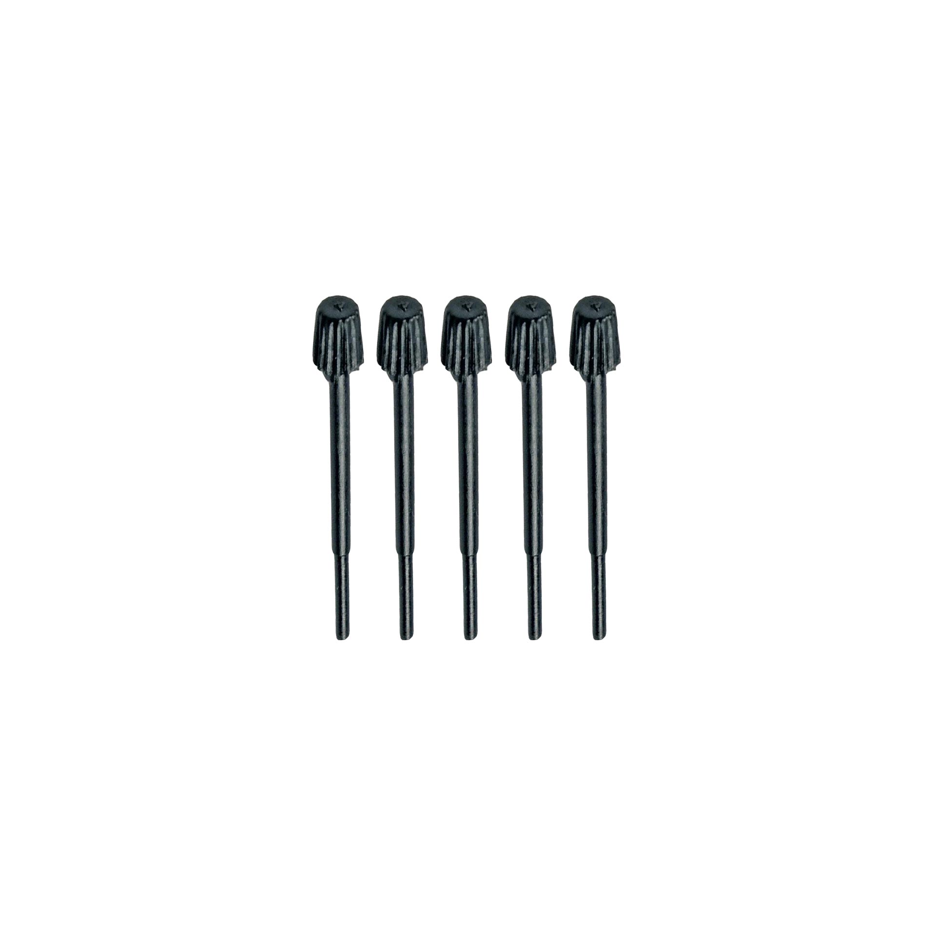 Saeco Regulierstift SCHWARZ, Cappuccinatore 5 Stck