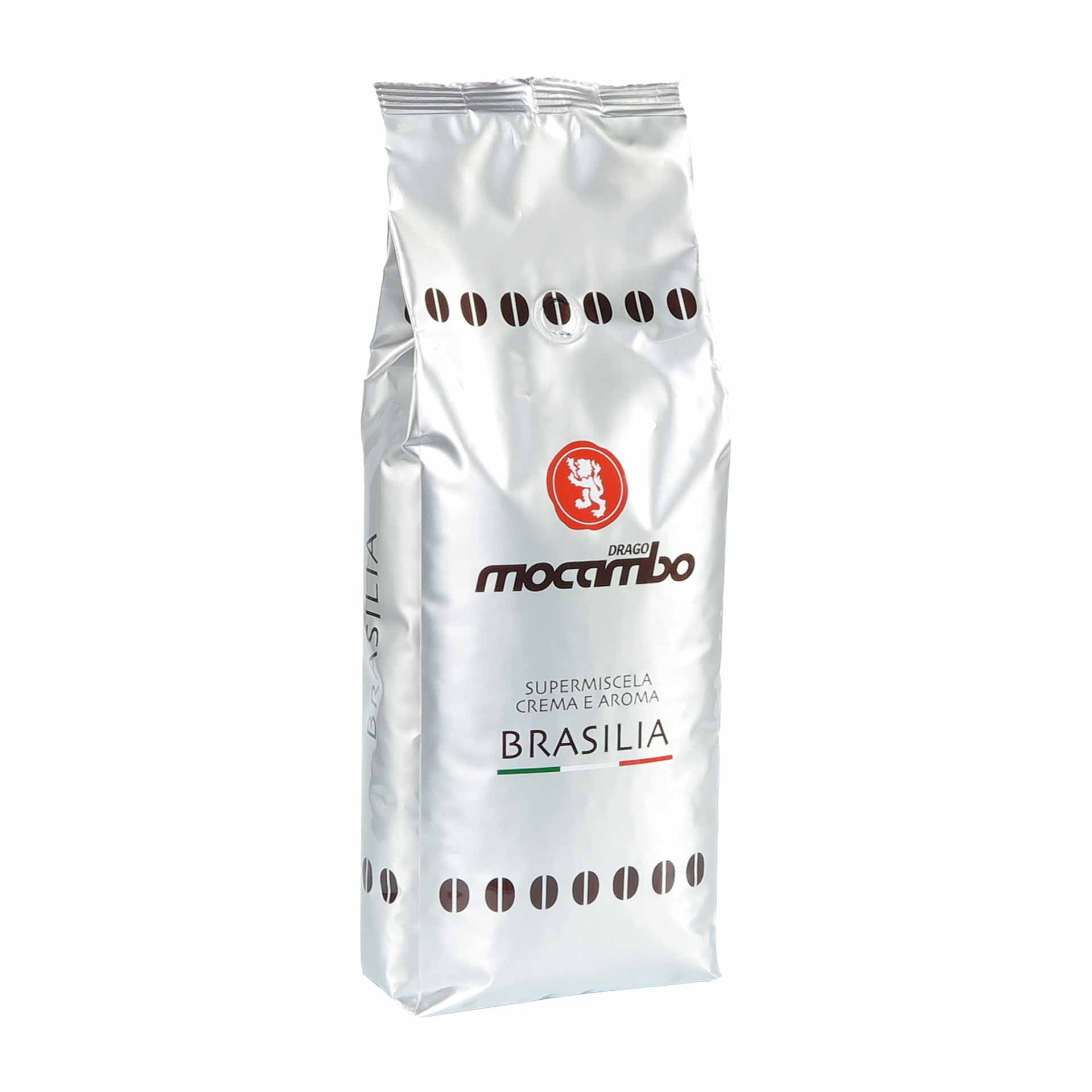 Mocambo Espresso Brasilia 1000g Bohnen