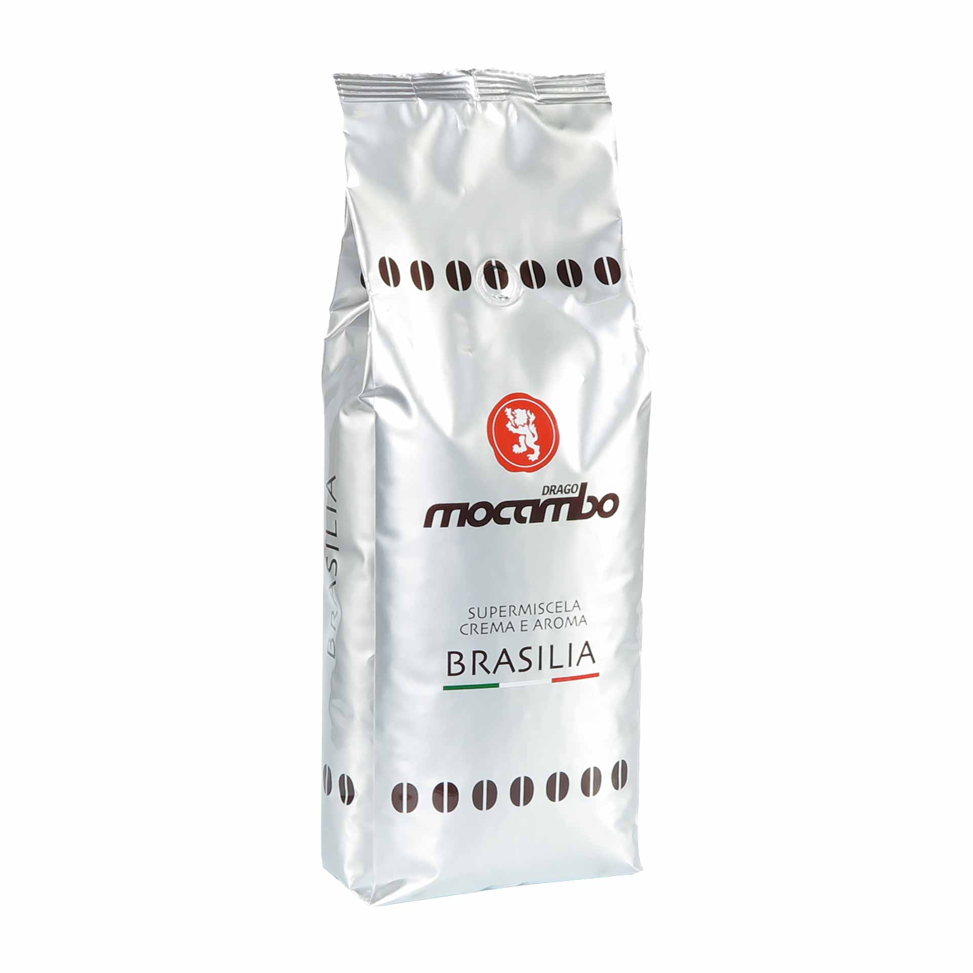 Mocambo Espresso Brasilia 1000g Bohnen Mocambo Espresso Brasilia 1000g Bohnen
