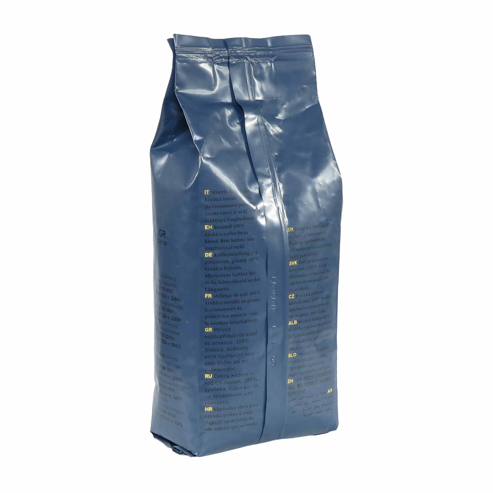 Hausbrandt Espresso Gourmet 1000g Bohnen