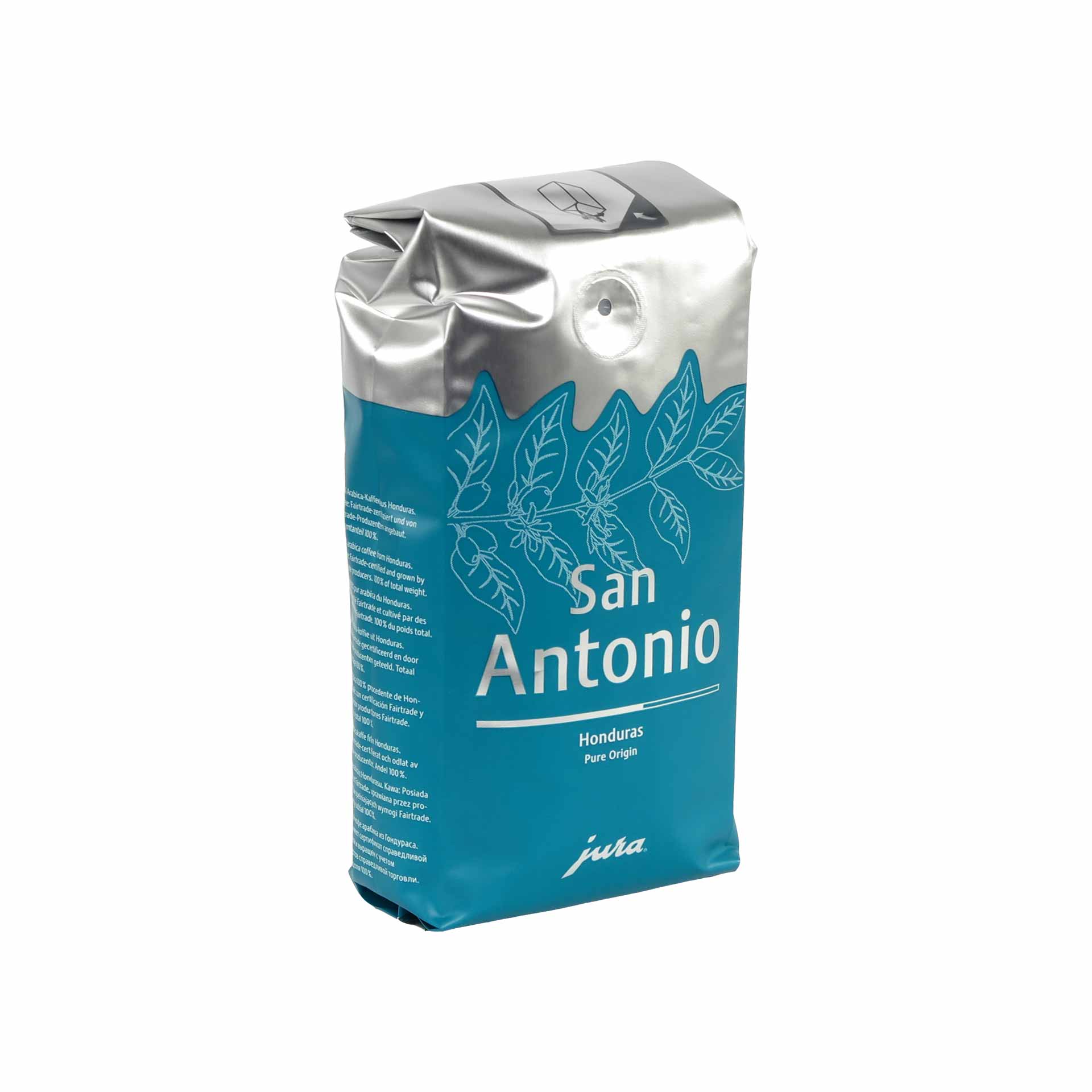 Jura Kaffee San Antonio Honduras 250g Bohnen
