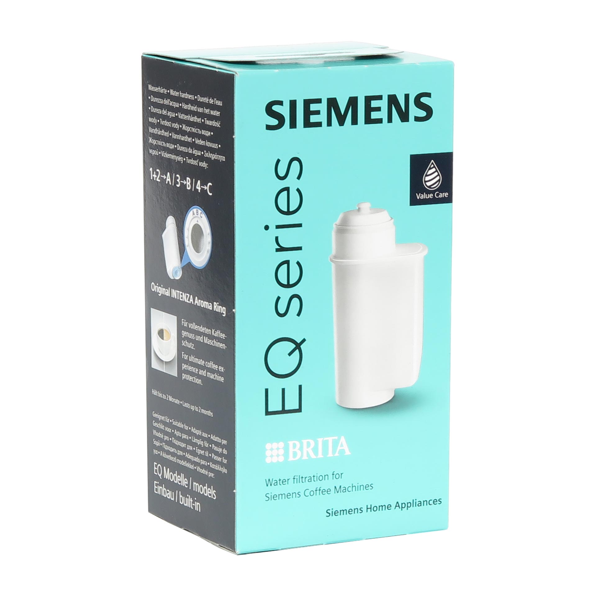 B-Ware Siemens TZ70003 EQ Wasserfilter Brita Intenza