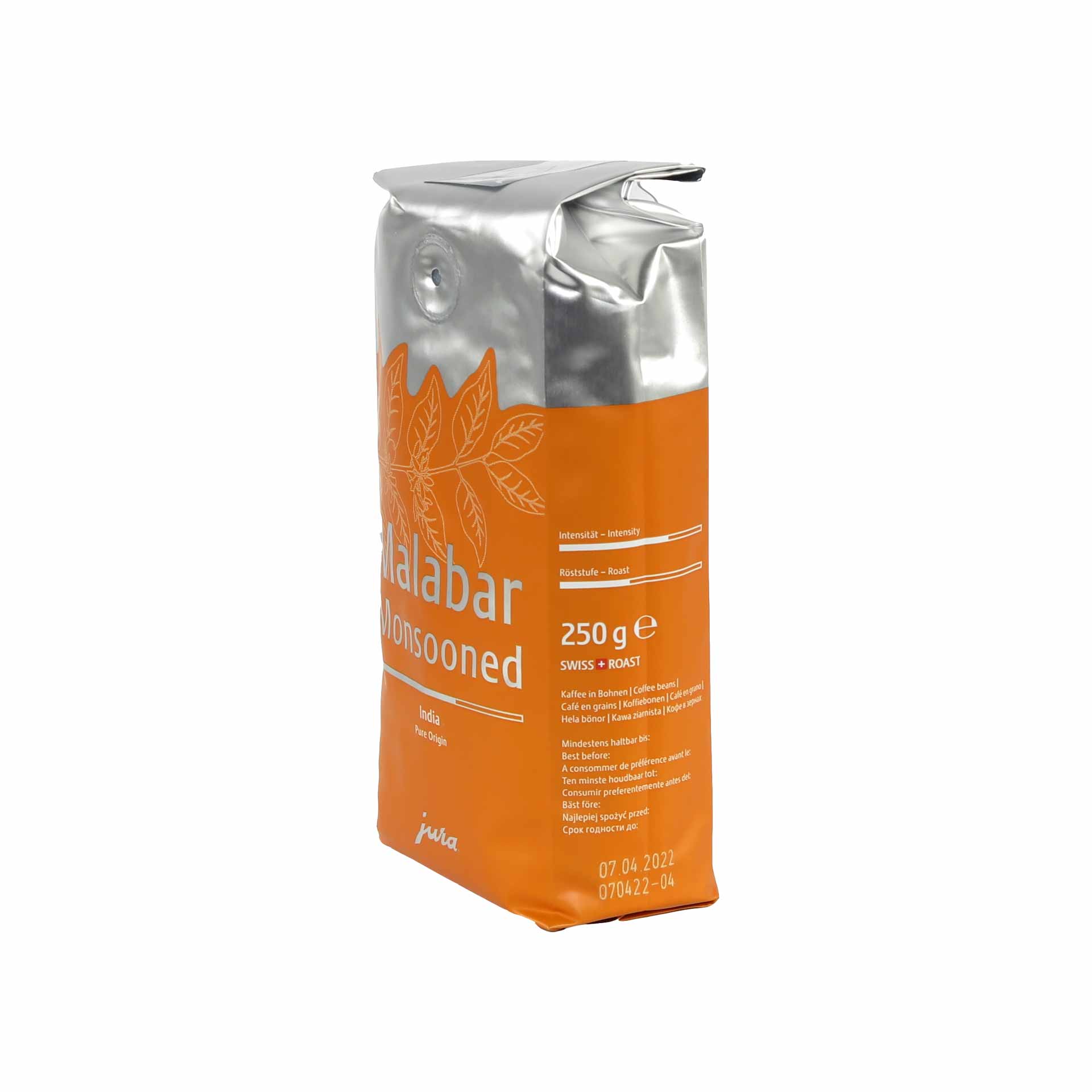 Jura Espresso Malabar Monsooned 250g Bohnen