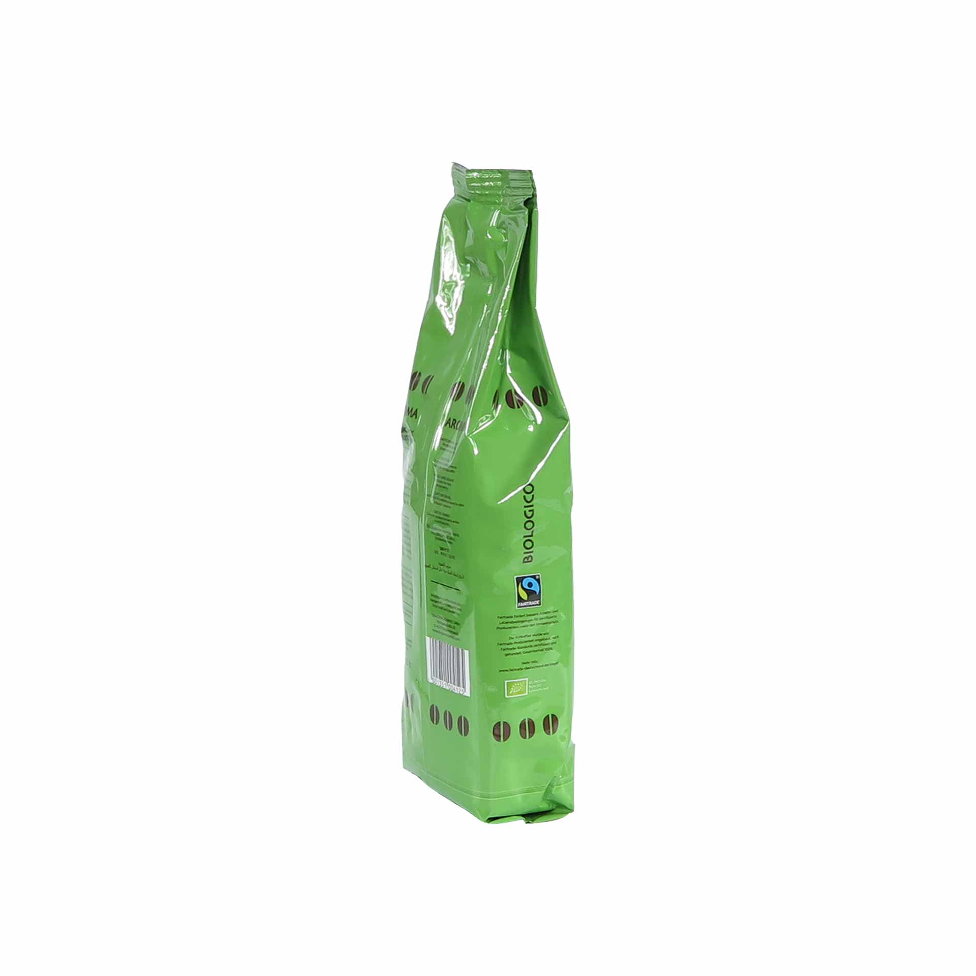 Mocambo Espresso BIOLOGICO AROMA 250g Bohnen