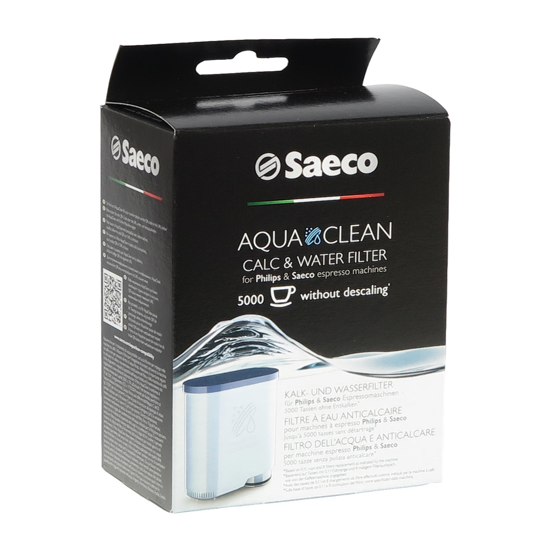 B-Ware Saeco AquaClean Kalk- und Wasserfilter 