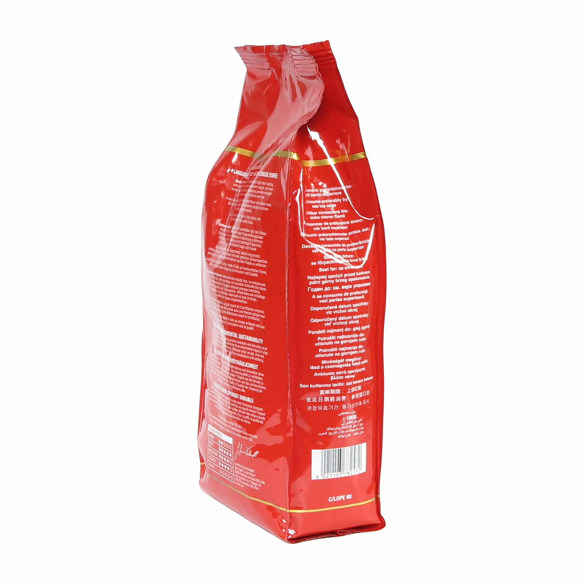 Lucaffe Kaffee Mamma Lucia 1000g Bohnen