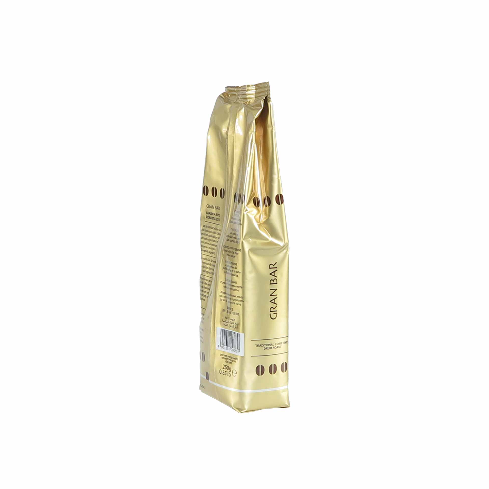 Mocambo Espresso Gran Bar 250g Bohnen