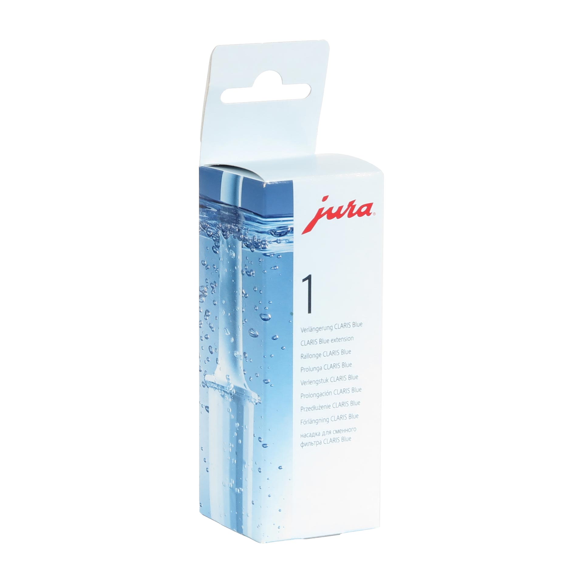 Jura Claris BLUE Verlängerung