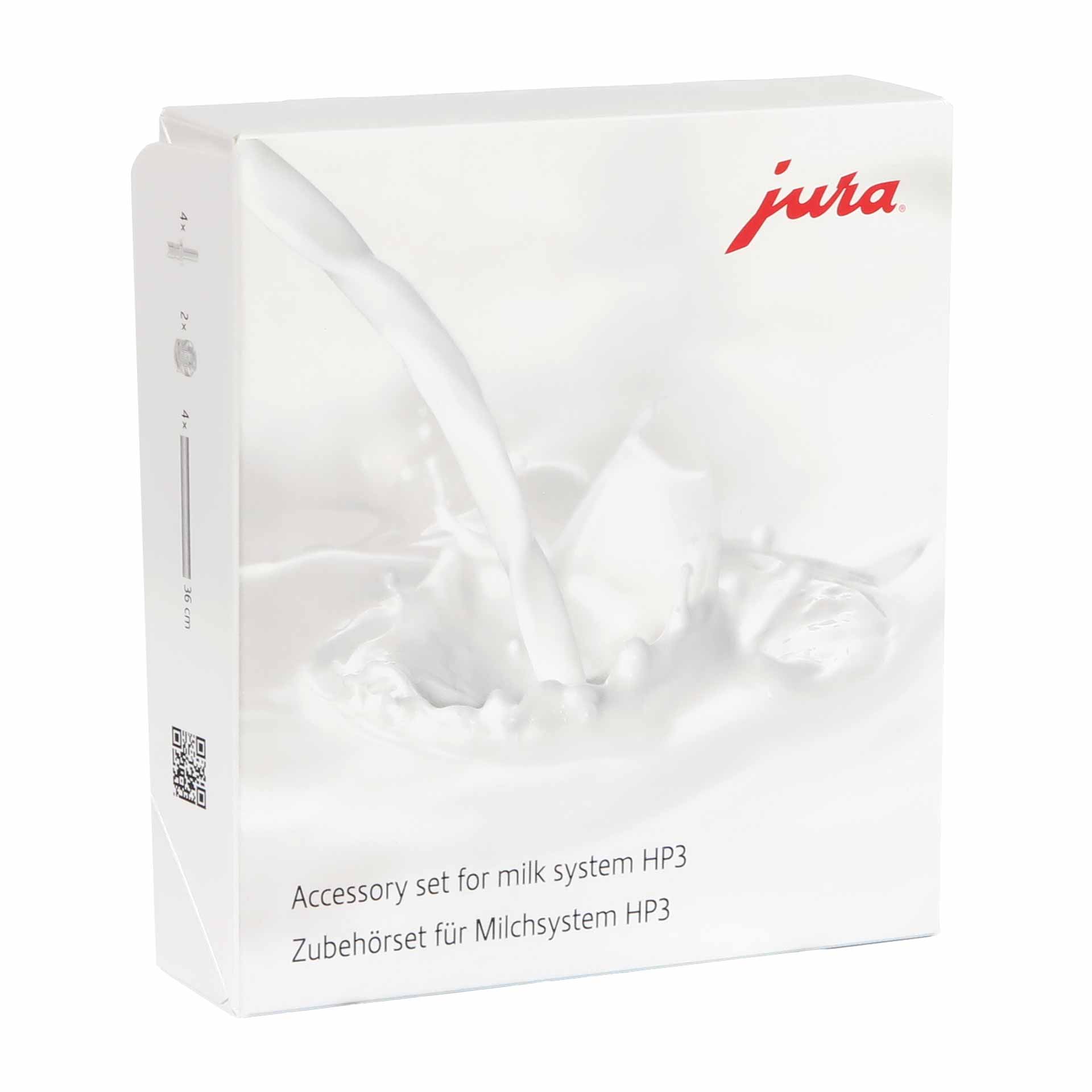 Jura Zubehörset für Milchsystem HP3