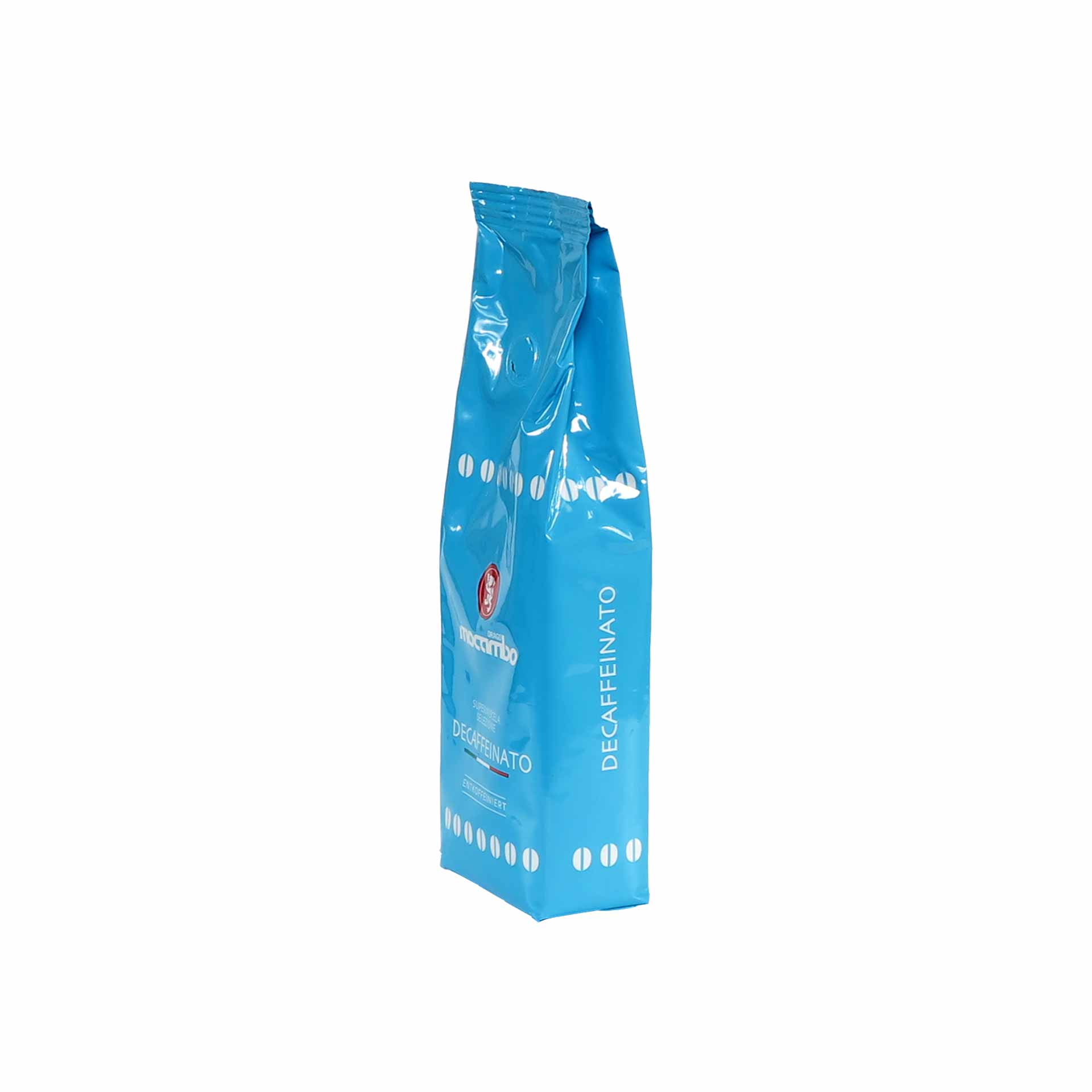 Mocambo Espresso Decaffeinato 250g, Bohnen