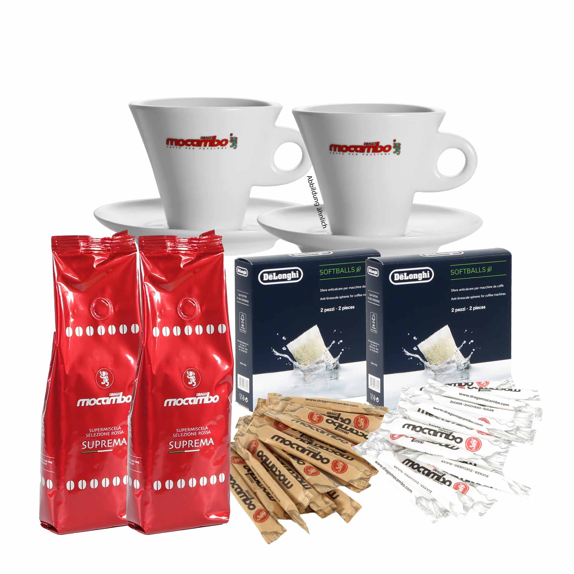 B-Ware De'Longhi Magnifica Evo ECAM 290.61.SB inkl. Starter - Paket