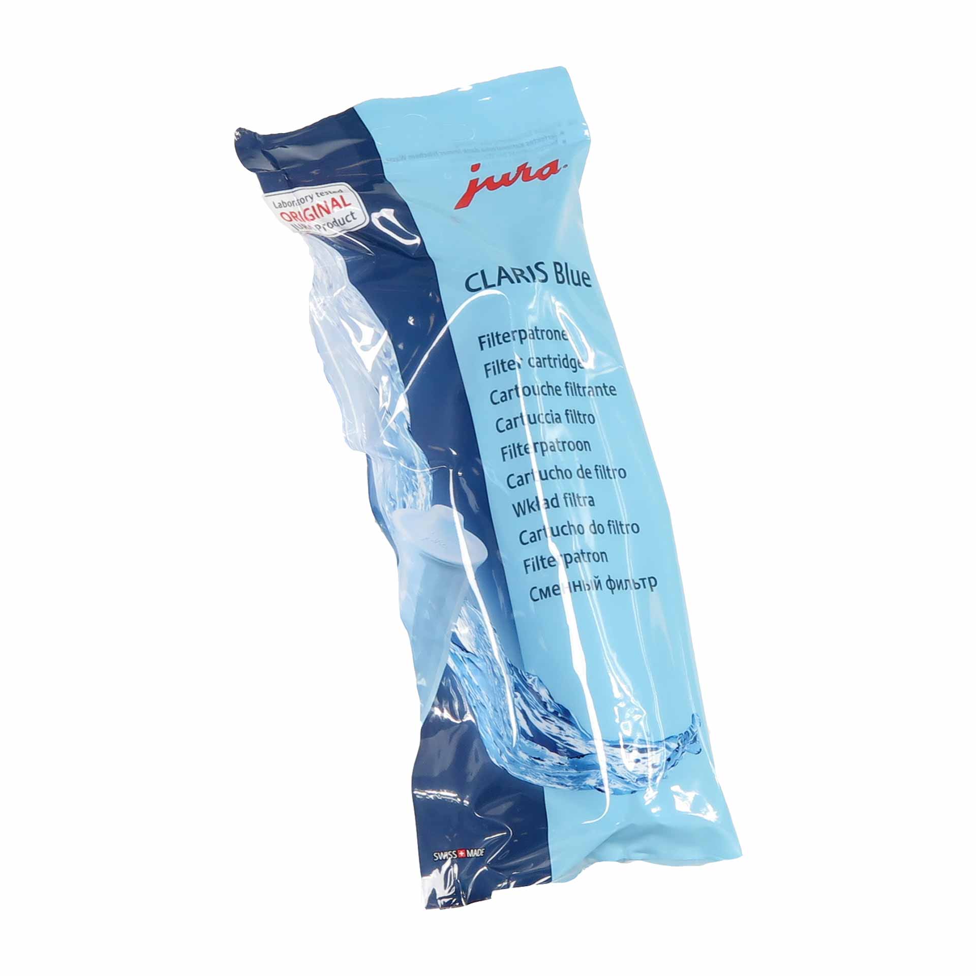 Jura Claris BLUE+ Filterpatrone, 1 Stück