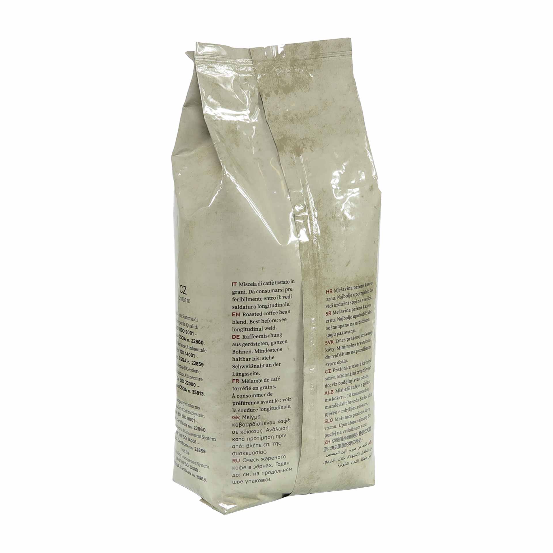 Hausbrandt Espresso Nonnetti, Bohnen, 1000g